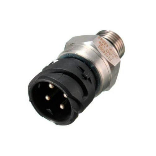 SENSOR DE CONTRA PRESSAO DOS GASES / OLEO 4 PIN