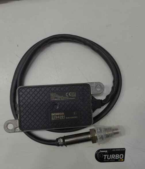 SENSOR NOX 24V 2294291 SCANIA NTG - Image 2