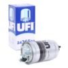 FILTRO SPIN-ON DO COMBUSTIVEL.- FORD-GM MOTORES MWM 2436501