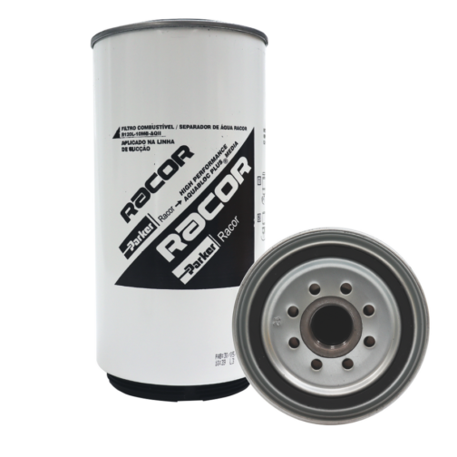 R120L10MBAQII FILTRO COMBUSTIVEL SEP AGUA - RCR