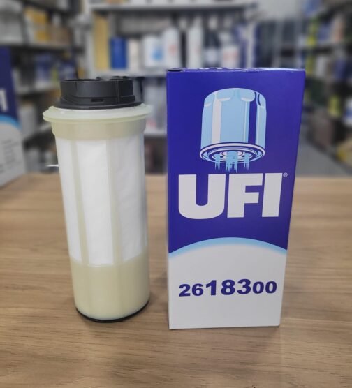 26.183.00 FILTRO DE COMBUSTIVEL IVECO DAILY EURO 6