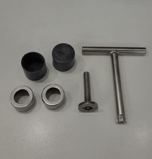 KIT TRAVA ANTIFURTO DA BOMBA ARLA FASE 2 MERCEDES BENZ