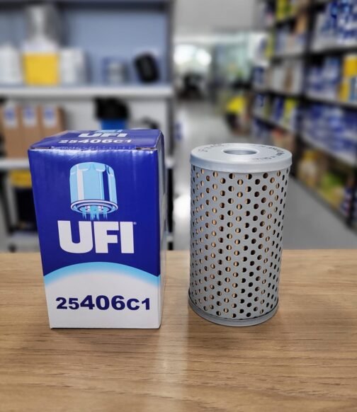 25.406.C1 FILTRO DO OLEO FOR / SCANIA / ZF / MB