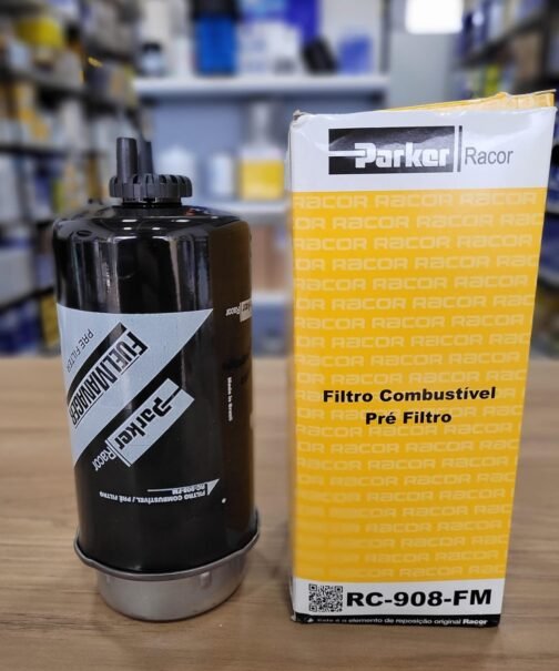 535288901 FILTRO COMB SEP AGUA RC-908-FM JOHN DEERE