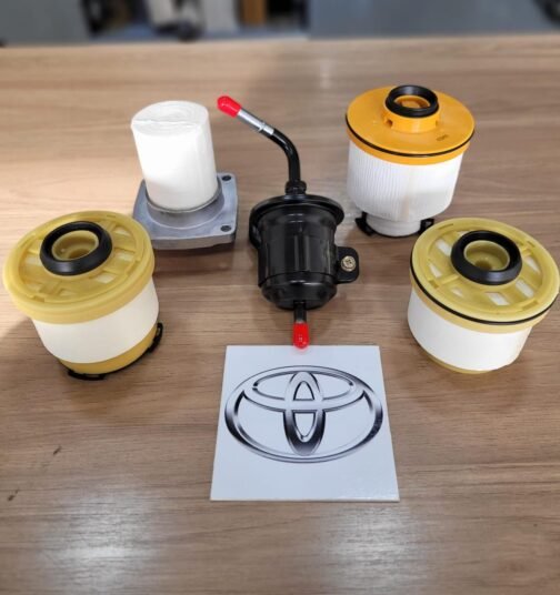 KIT FILTROS HILUX