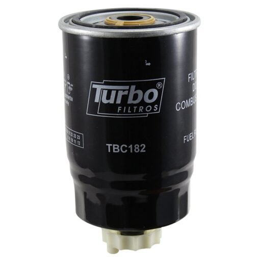 TBC182I FILTRO DO COMBUSTIVEL F1000; D10; D20