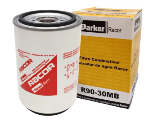 535253141 FILTRO DE COMBUSTIVEL E SEPARADOR R90-30MB MERCEDES BENZ