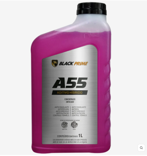 ADITIVO A55 CONCENTRADO ROSA 1L