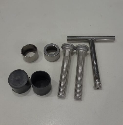KIT TRAVA ANTIFURTO MODULO CAMBIO SCANIA