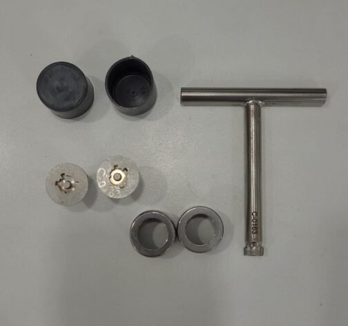 KIT TRAVA ANTIFURTO MODULO MOTOR VOLVO