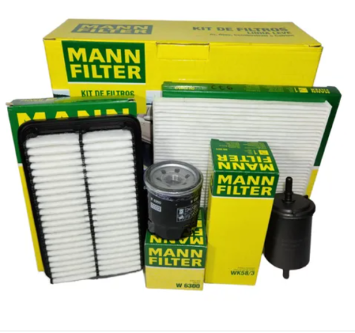 SP11068-4 KIT FILTROS HB20 1.0